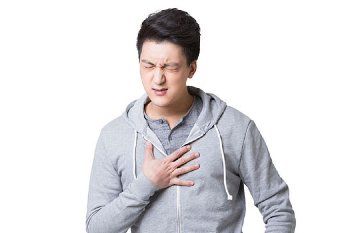 鑲洪儴鐤剧梾浼氫笉浼氬紩璧峰啝蹇冪梾,鑲洪儴鏈夌柧鐥呬細寮曡捣鍐犲績鐥呭悧