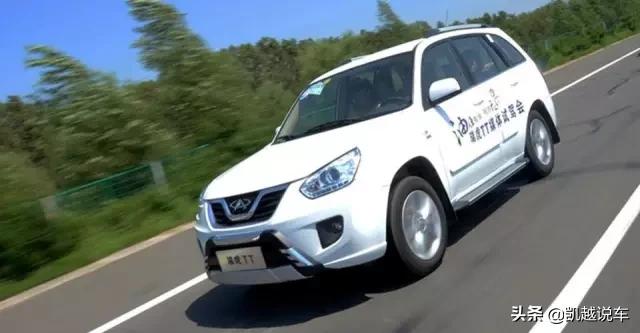 奇瑞最早suv,2024年奇瑞汽车高端suv