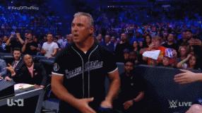 「WWE9.11战报」送葬者回归祭出锁喉抛摔！欧文斯被炒鱿鱼了