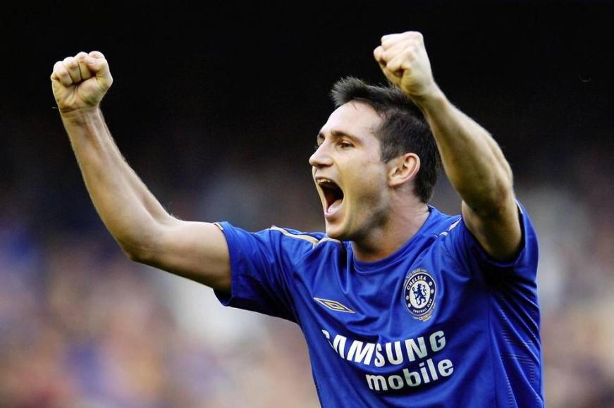 切尔西兰帕德神奇换人,兰帕德切尔西英超