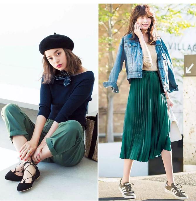 美不美看发型颜色,4个配色技巧让穿搭更有气质