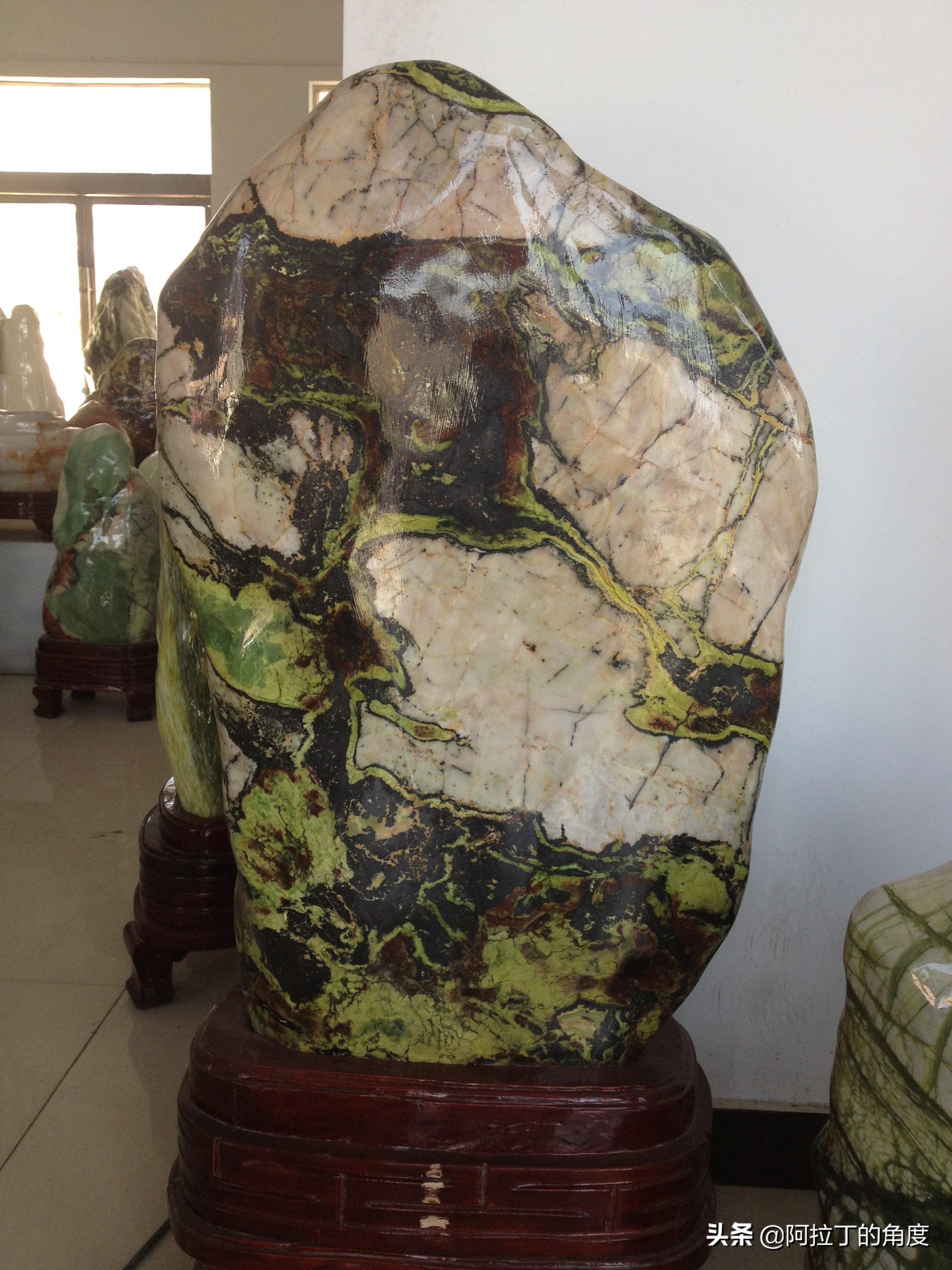 奇石感悟经典文章,奇石解读