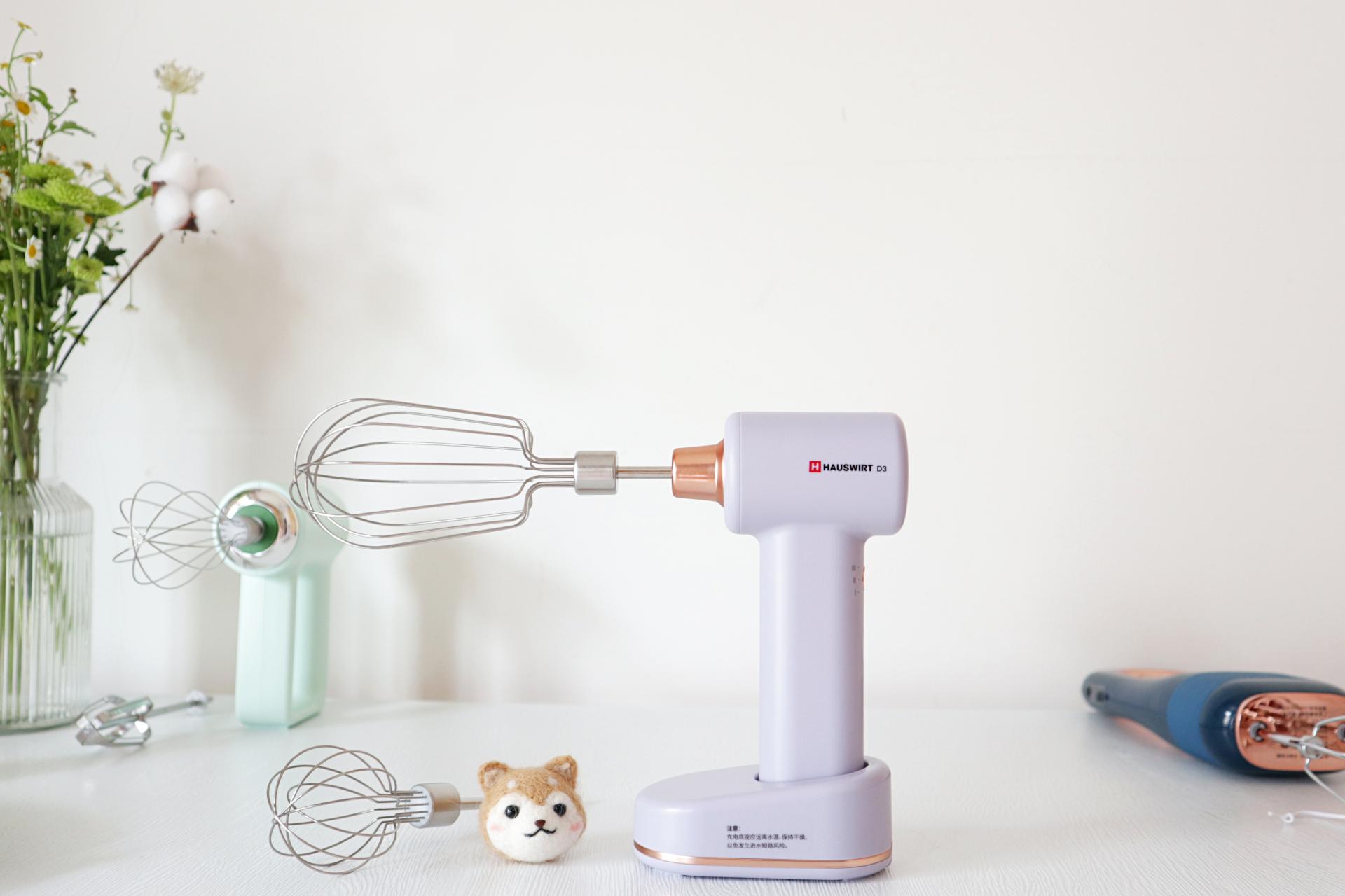 无线打蛋器跟有线的哪个好用,大功率打蛋器测评推荐