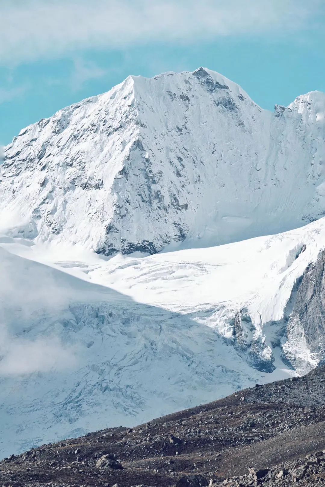 希夏邦马大环线徒步攻略,希夏邦马大环线最高海拔