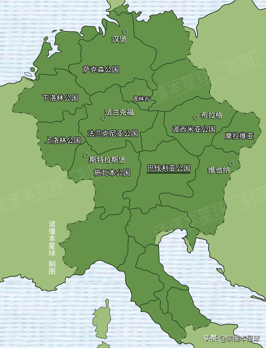 奥地利为什么要与德国合并 (奥地利为什么没能并入德国)