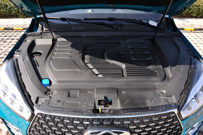 新款瑞虎7真实用车感受,2020款瑞虎7沉浸式体验