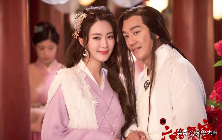 新版《六指琴魔》女主颜值极高,未播先火