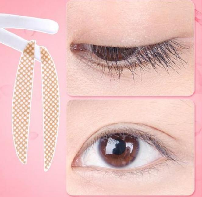 假睫毛不会粘贴,假睫毛眼头不会贴