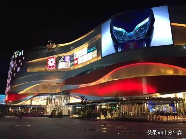 泰国每一口味道都不一样,想要感受正宗的泰国风味吗