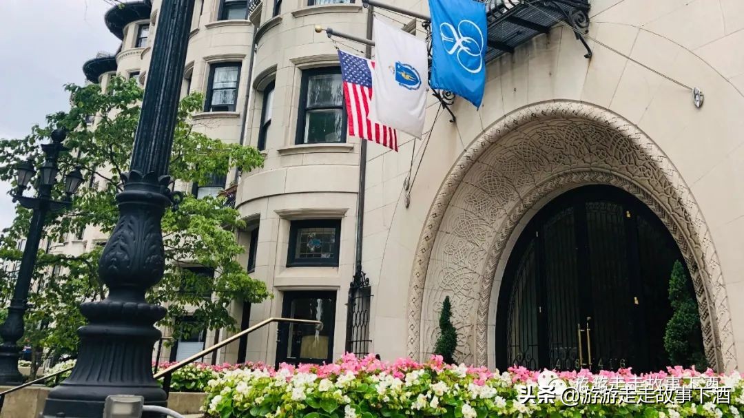 美国麻省理工学院旅游,美国中西部自驾