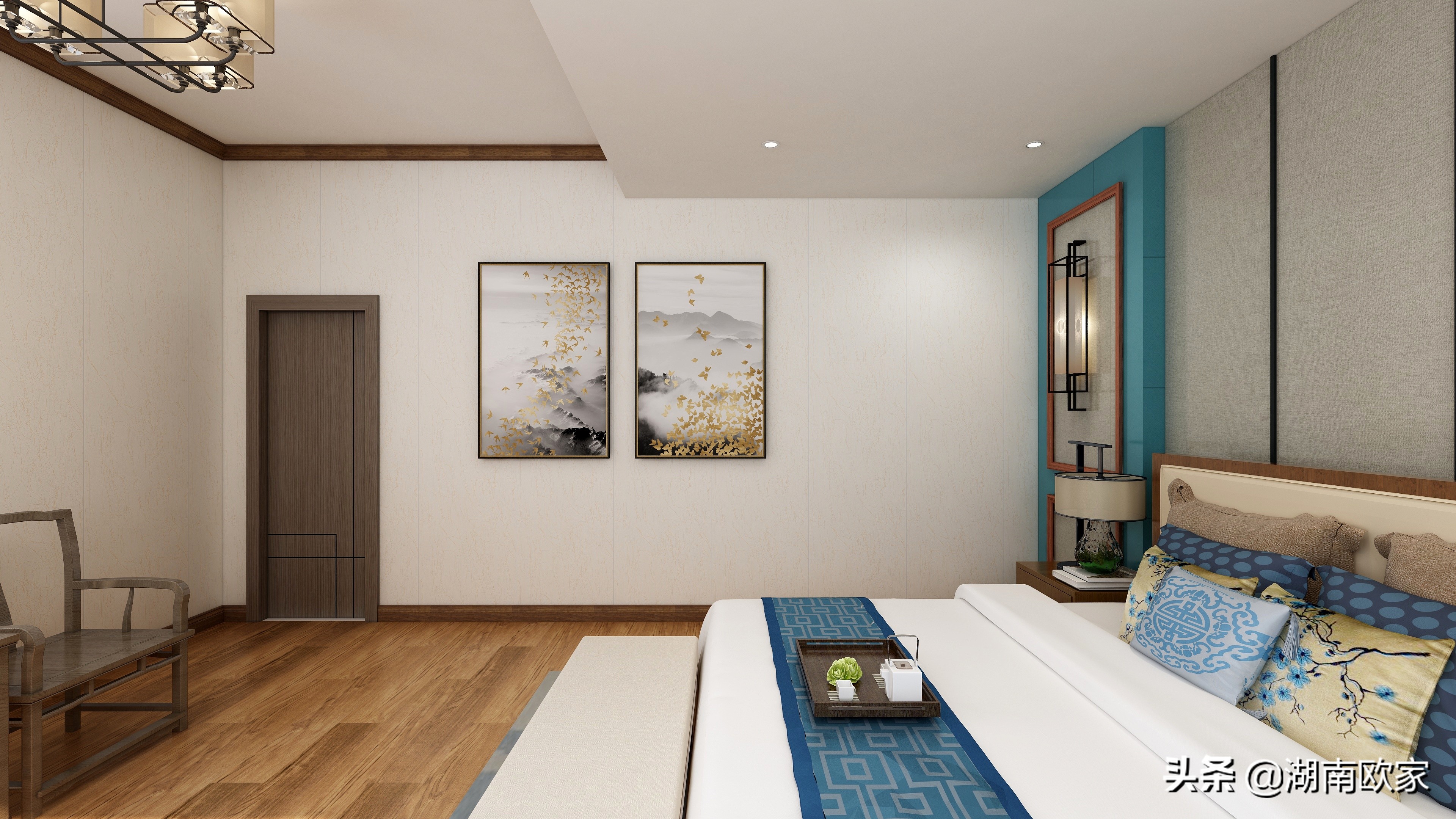 欧家全屋整装竹木纤维板,被欧家全屋整装被坑怎么办