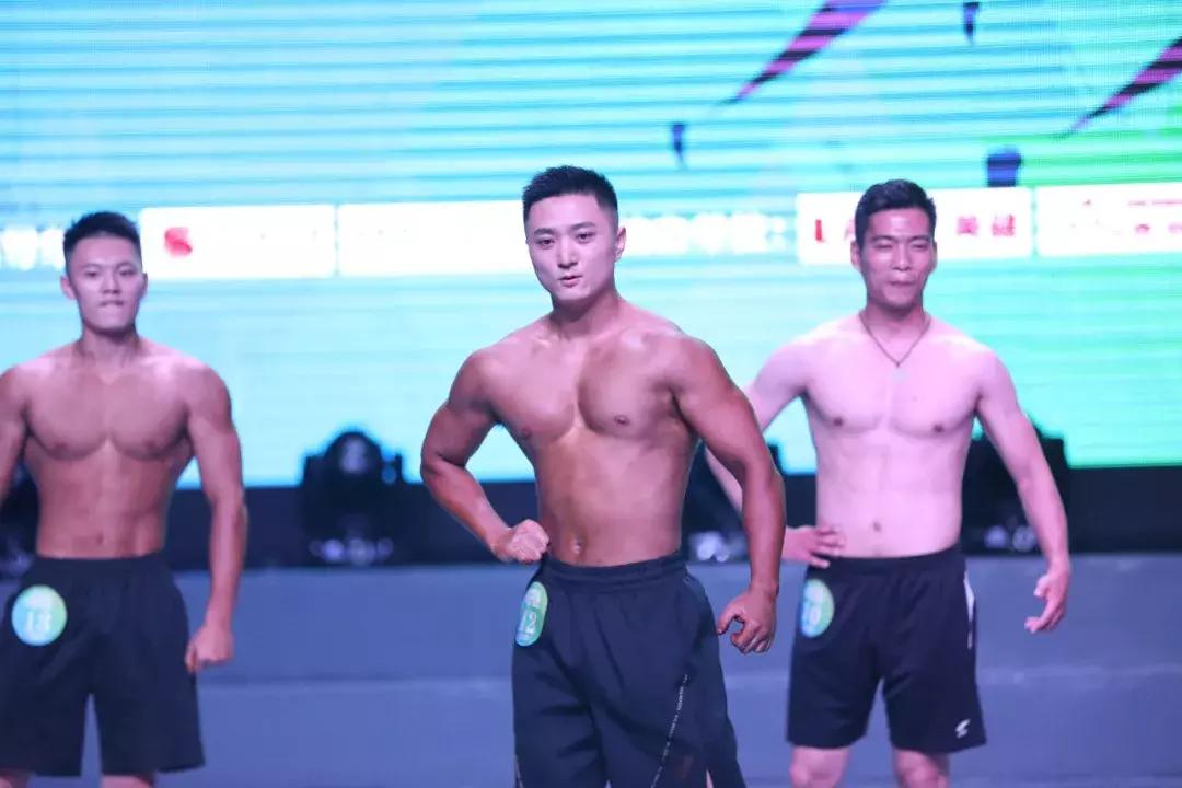 涵邦杯第三届健体大赛完整版,涵邦健体大赛王淼