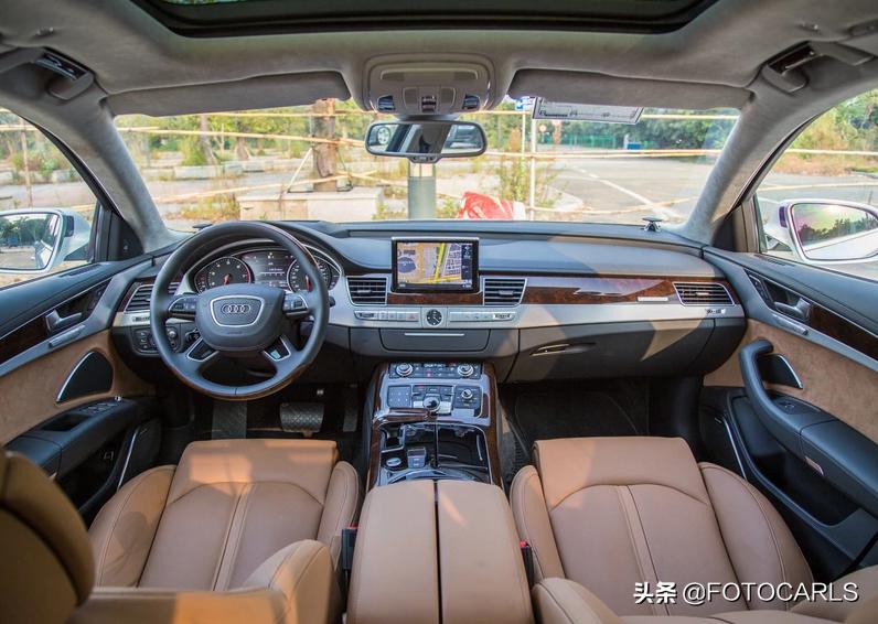 奥迪2014款a8l6.3fsiw12quattro专享型,奥迪a82006款a8l6.0w12quattro旗舰型