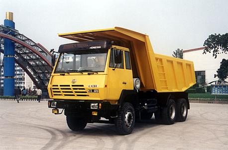 老斯太尔卡车,老斯太尔