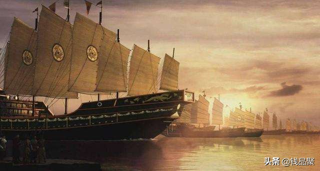 南宋时期水师主要武器,南宋时期的水师究竟有多强大