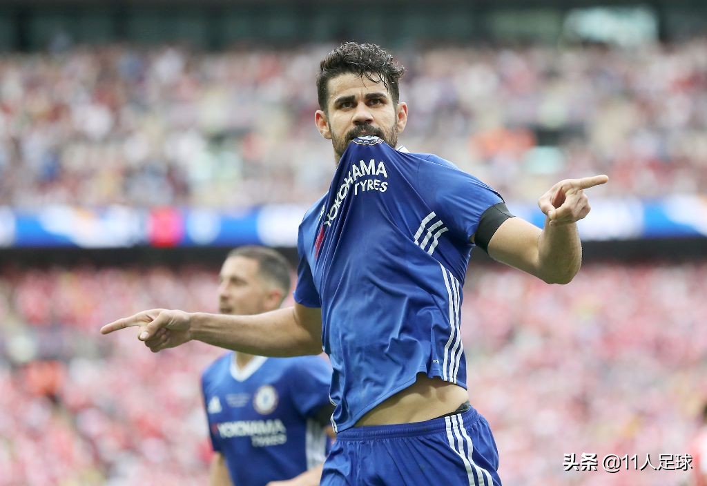 切尔西德罗巴之后的锋线,切尔西德罗巴时期锋线