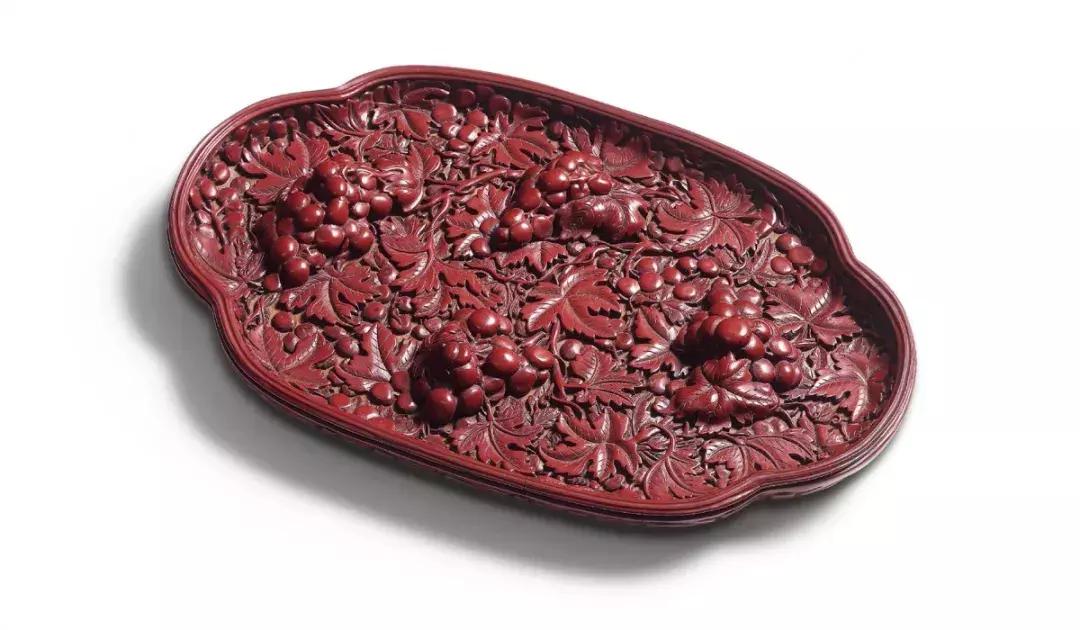 关于古董漆器小件，贾松都分享了什么？｜新室相