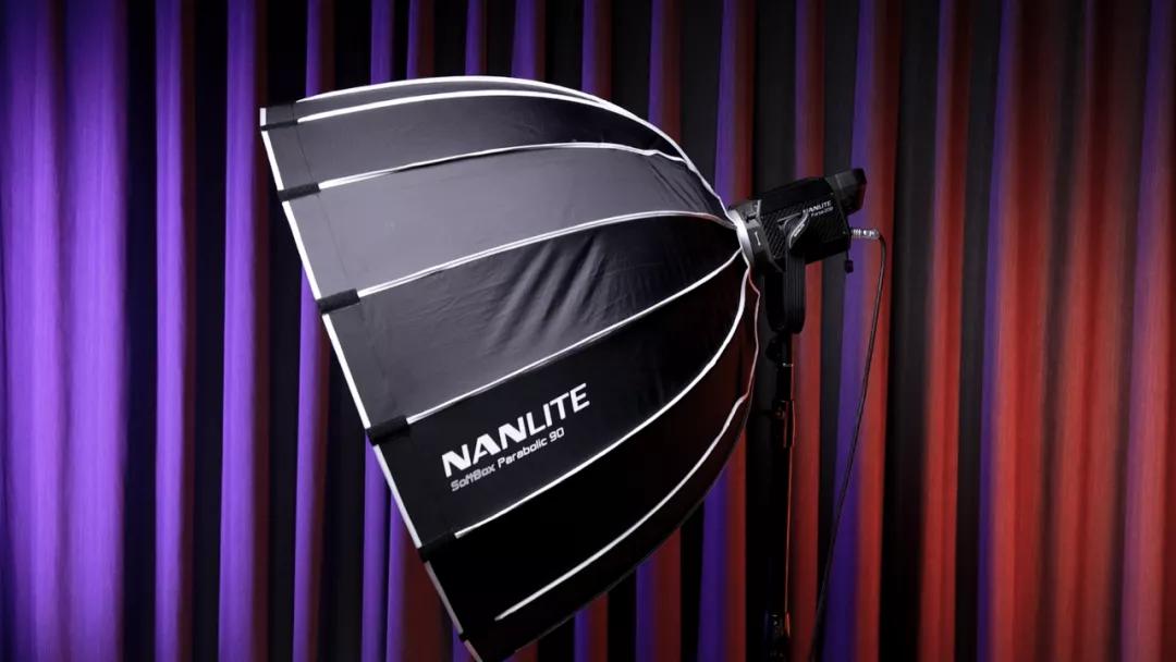 打灯7成在于控？谈谈LED灯的控光附件影视灯光科普专题（2）