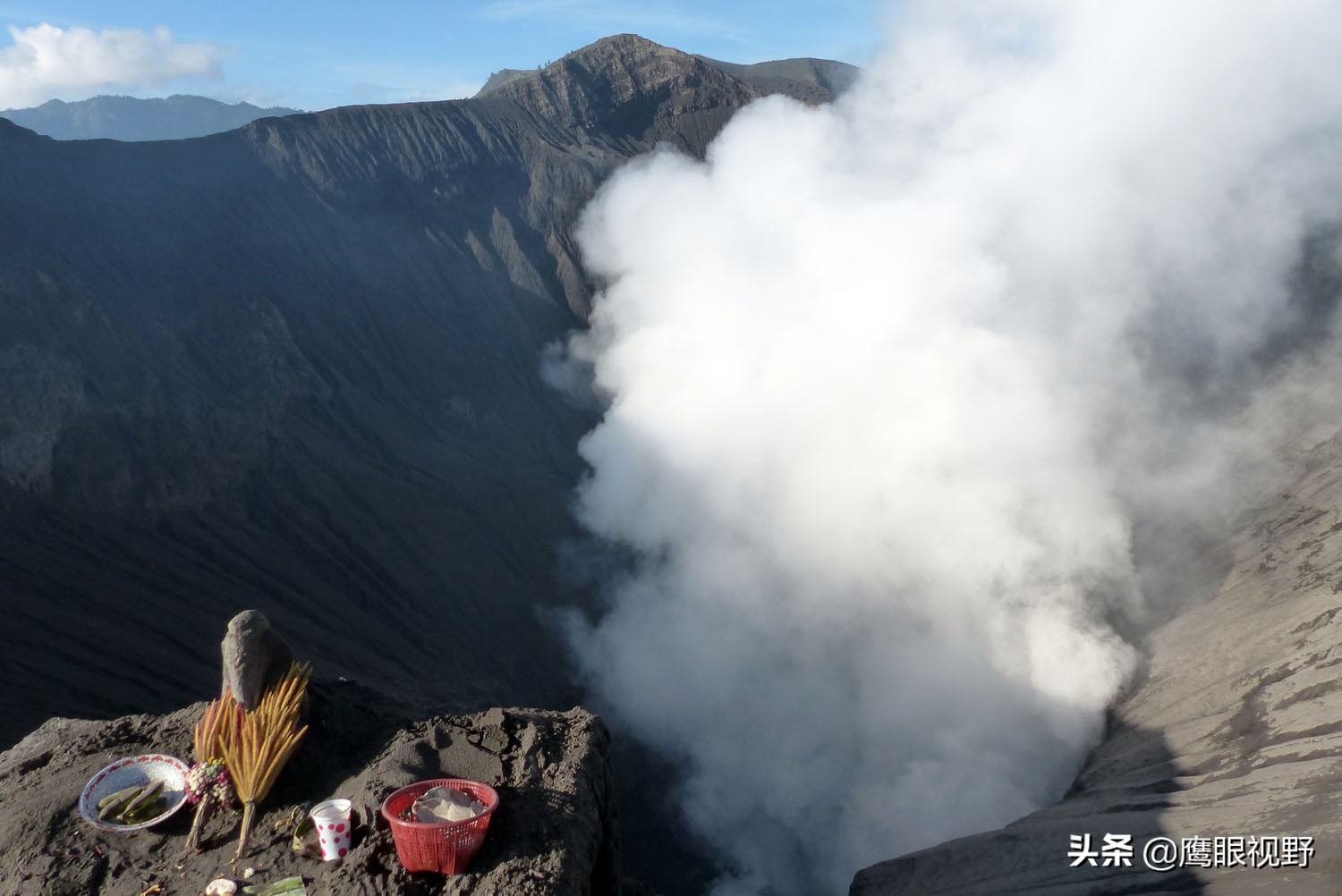 婆罗摩活火山,婆罗摩火山讲解