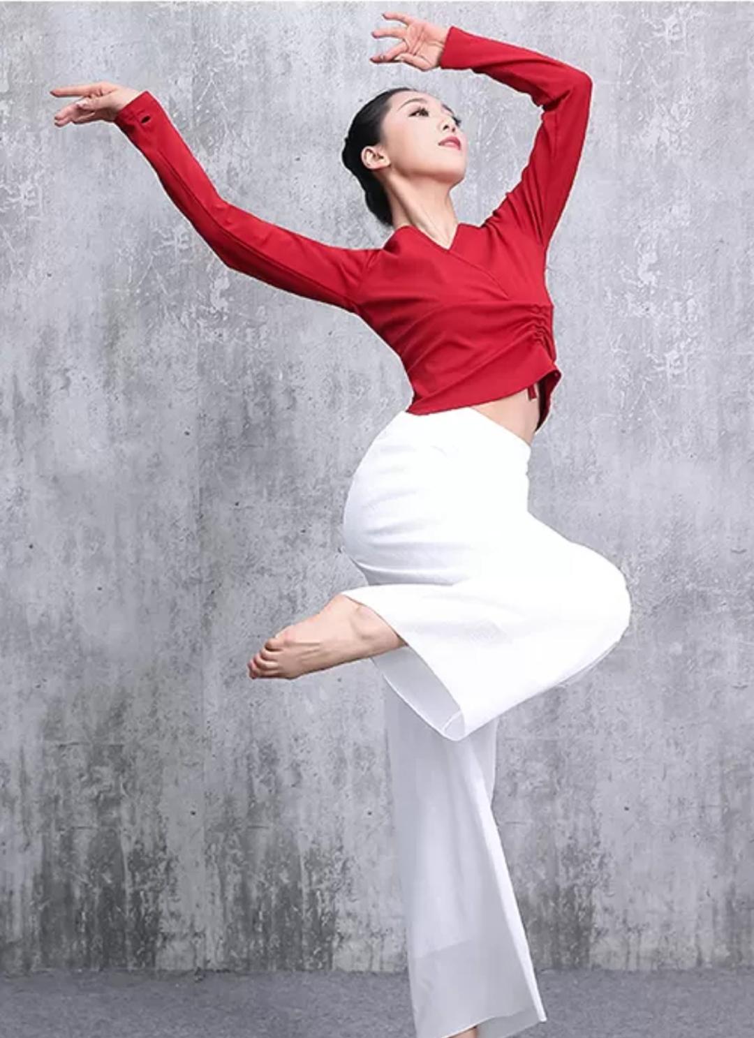 美美哒舞蹈优雅大方漂亮,舞蹈服美美哒幼儿服装