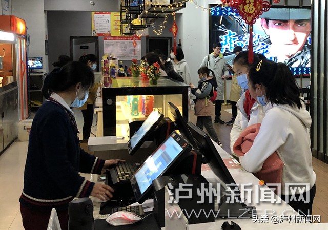 新片上映+老片归来泸州电影市场票房成绩表现如何？