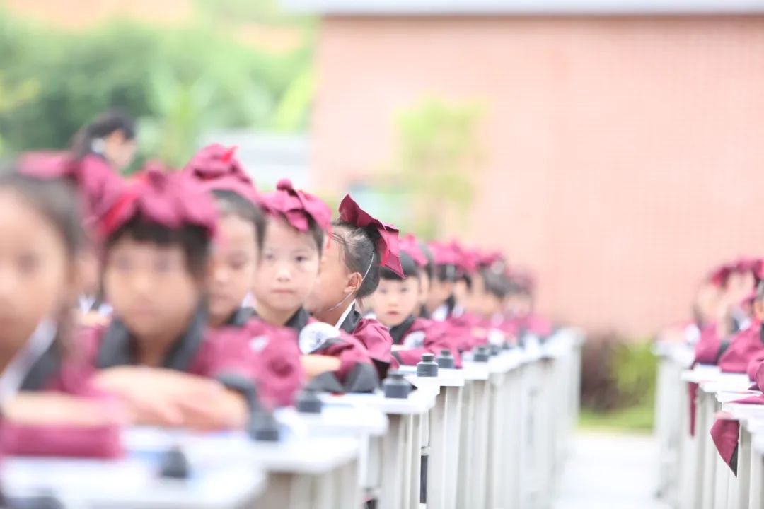 德庆的开笔典礼,德庆开笔典礼