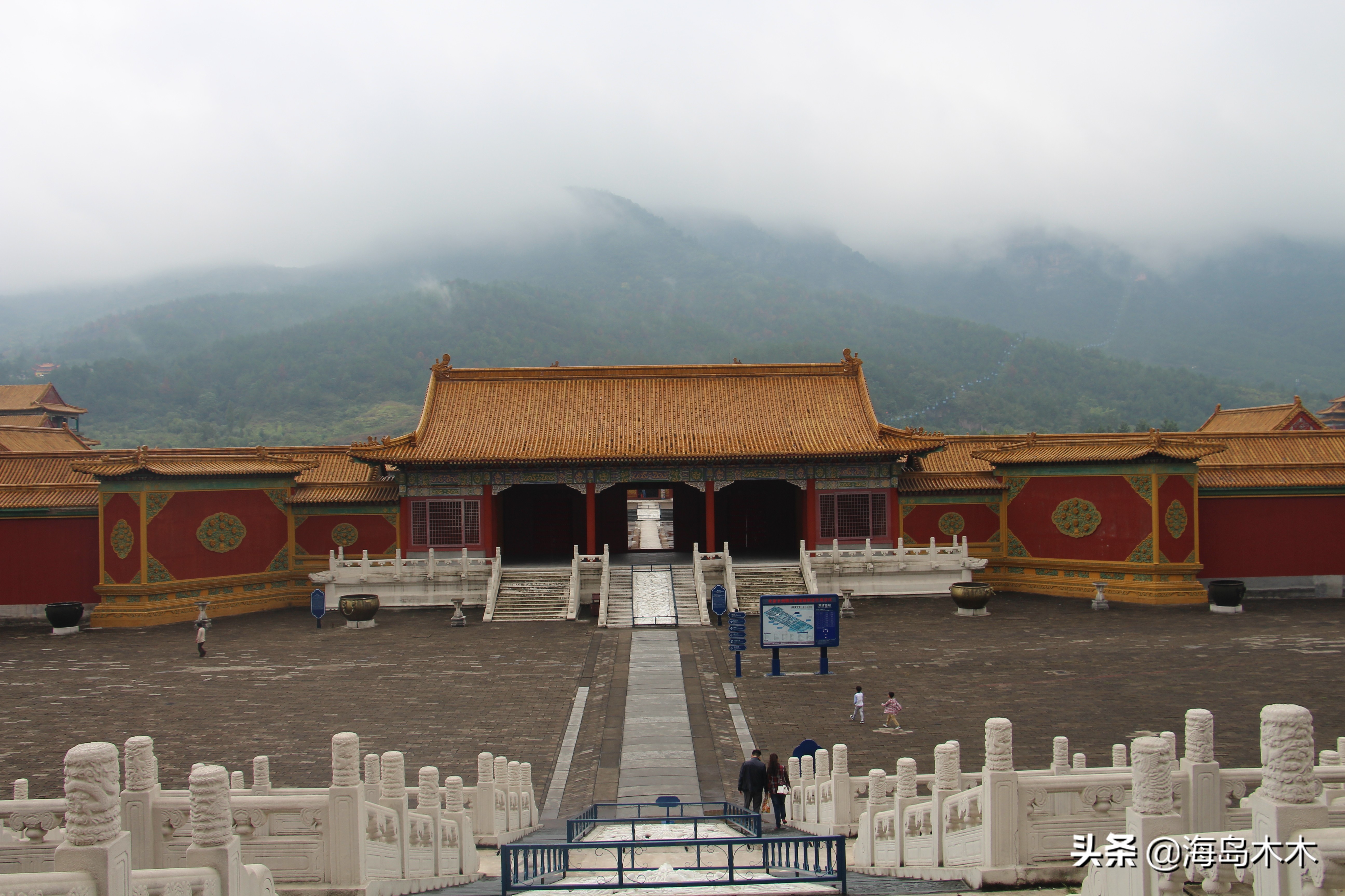 有没去过故宫的吗,没去过故宫总觉得似曾相识