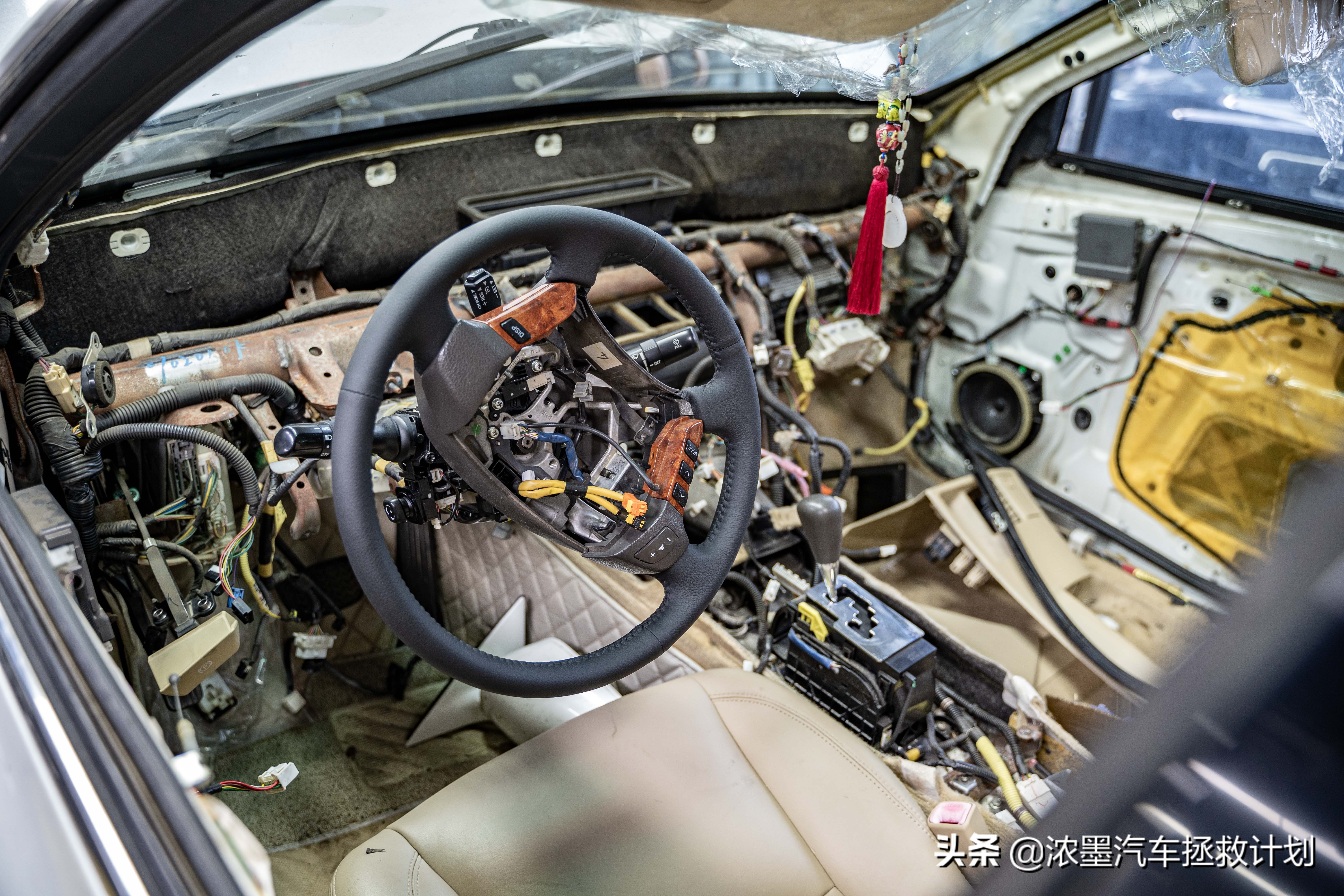 经典中的经典1998款丰田皇冠,丰田皇冠当年的辉煌