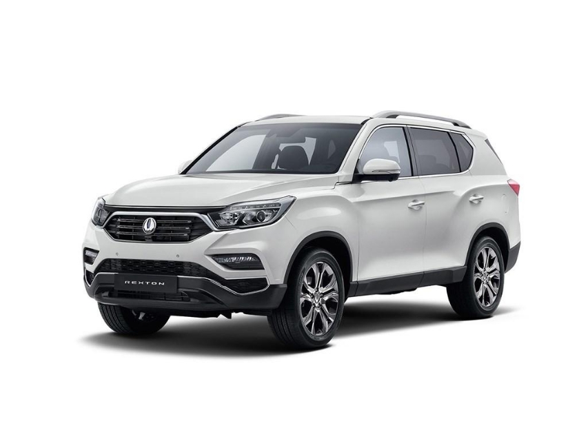 鏂版闊╁浗鍙岄緳suv鎶ヤ环,闊╁浗鍙岄緳鍏ㄦ柊suv