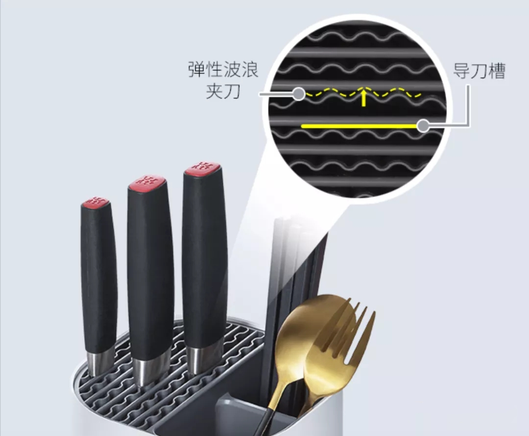 智能刀架厨房专用,厨房神器又来了