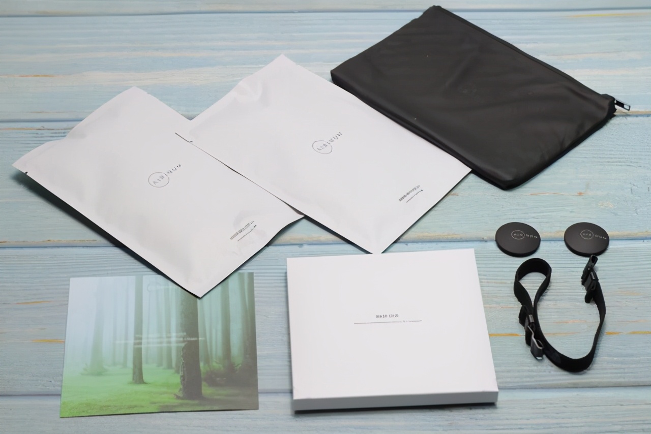 一款有香气的口罩,口罩中的爱马仕