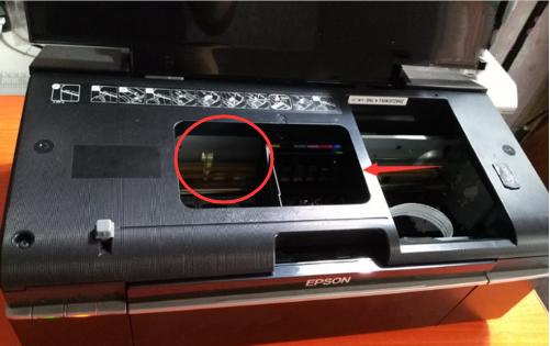 爱普生r330连供墨水怎么用,爱普生r330连供墨盒怎么加墨