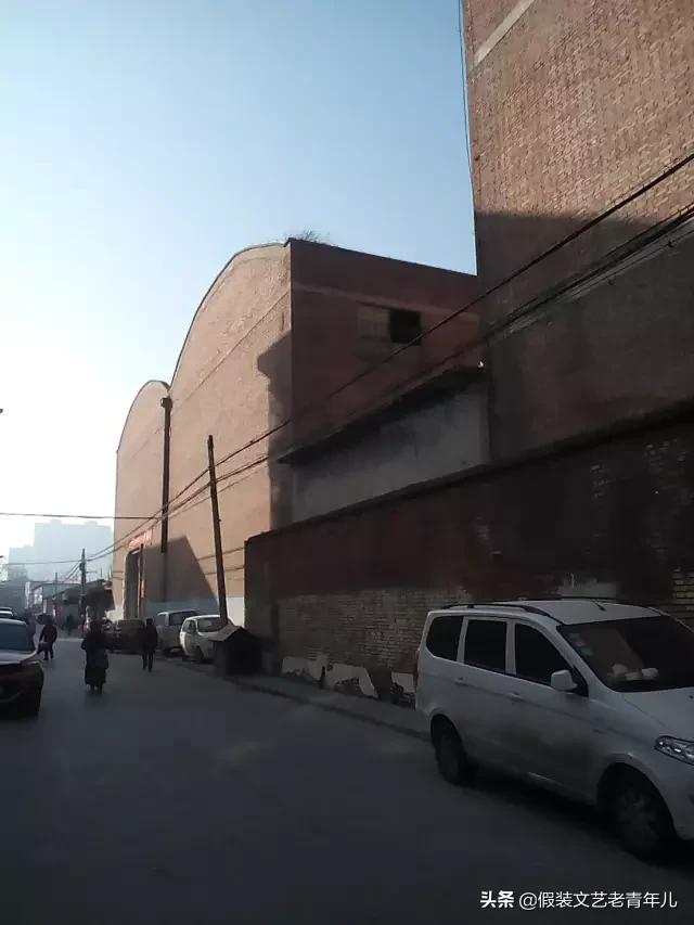 新乡人多少还记得建北四路,一个能把人绕“毛”的巷子