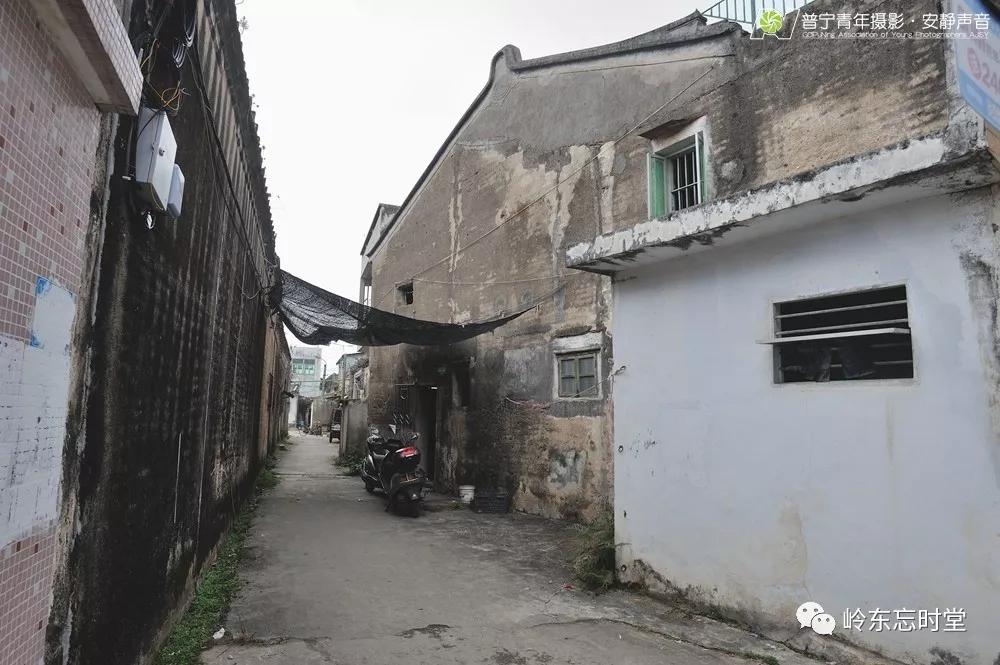 澄海樟林历史,澄海樟林新兴街