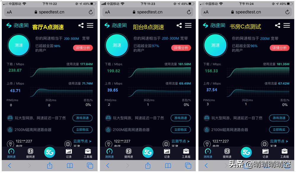 领势mr9600路由器有实力才敢低调,领势mr9600和小米ax9000