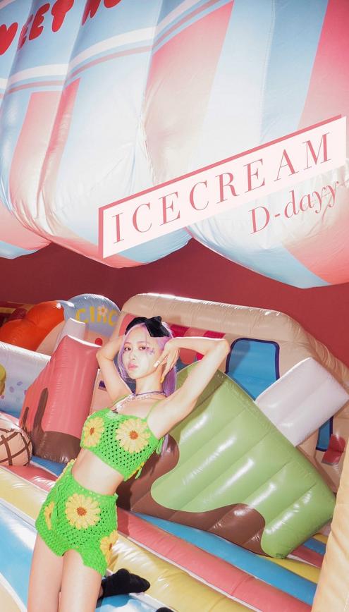 粉墨组合jenny名场面,粉墨演唱会jennie美国场