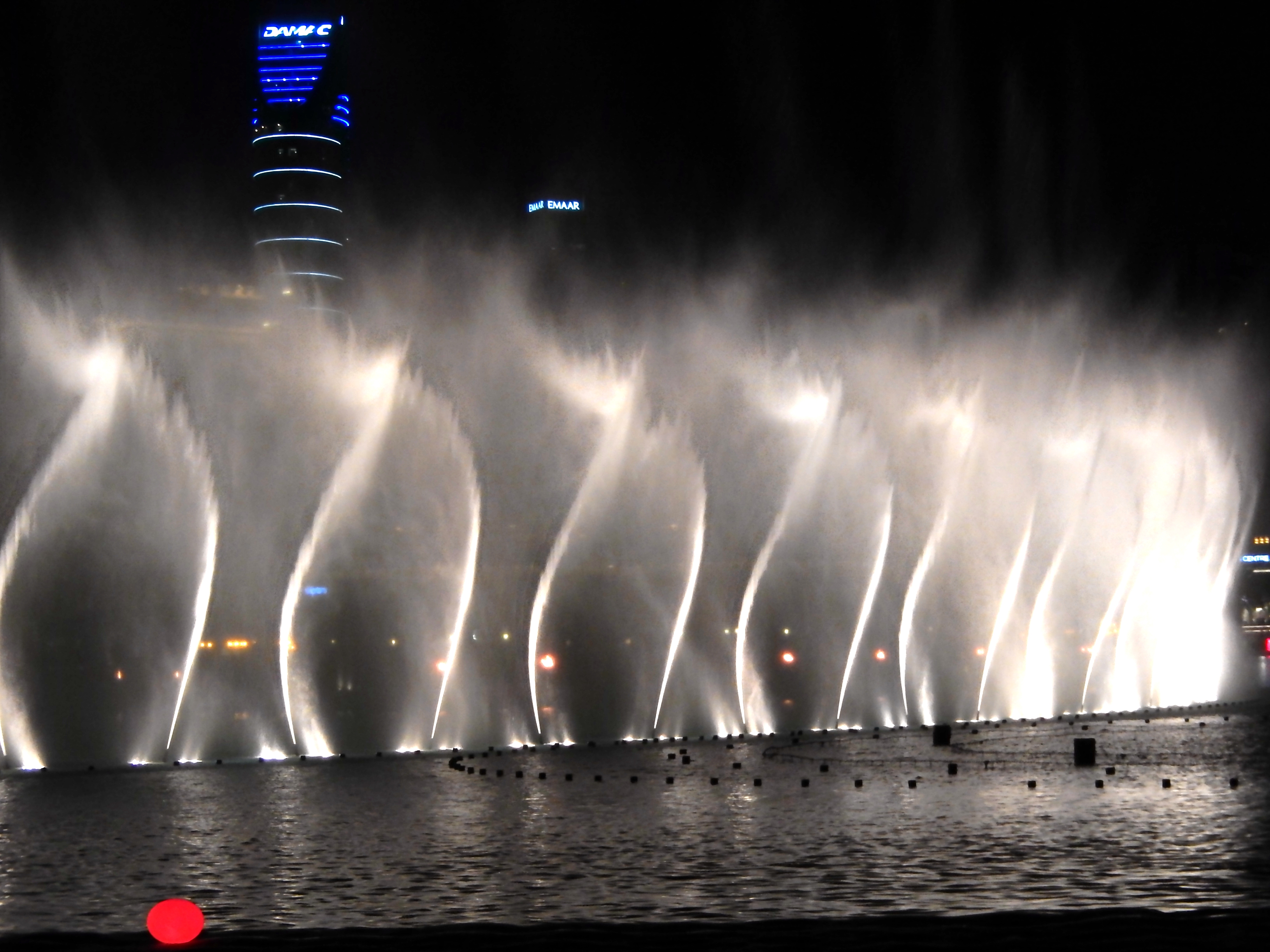 迪拜清静的地方,迪拜富人的旅行地