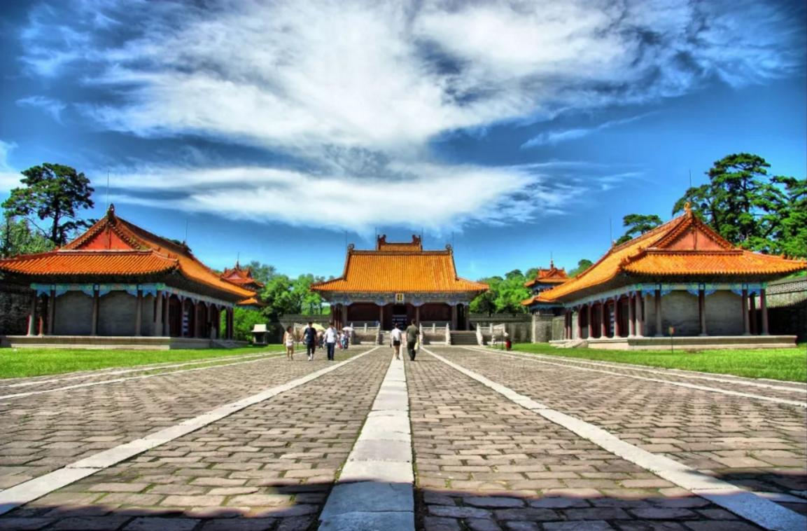 沈阳周边城市的森林公园,沈阳打卡景点公园