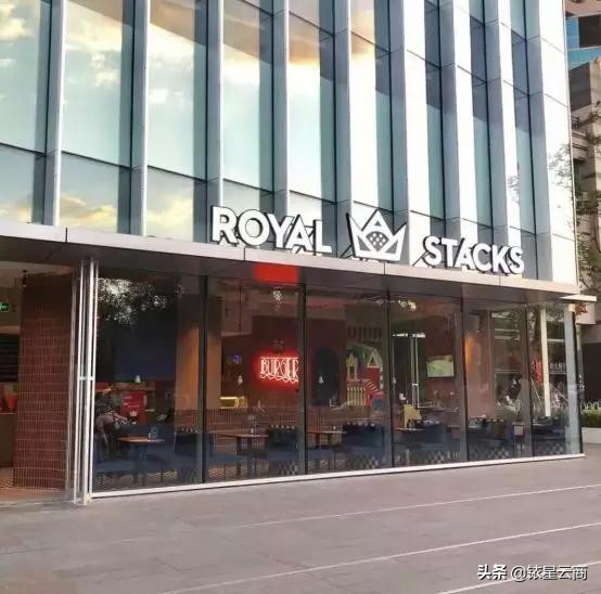 shakeshack汉堡大兴,shakeshack汉堡中的劳斯莱斯