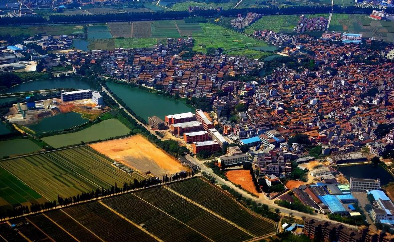 广东适合养老的4个优美小城,水质佳空气好,环境舒适安逸