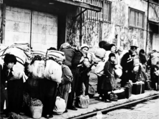 何以报德:抗战胜利后对日本人的遣返