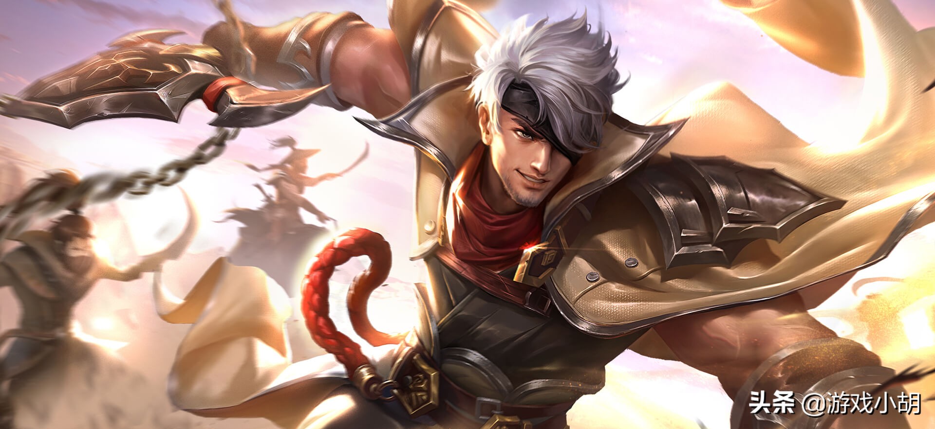 王者荣耀夏侯惇最强出装又肉又攻,王者荣耀夏侯惇乘风破浪星元皮肤