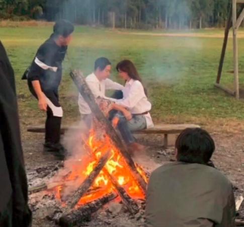 台湾网友对林志玲结婚的看法,林志玲晒与老公黑泽良平婚纱照