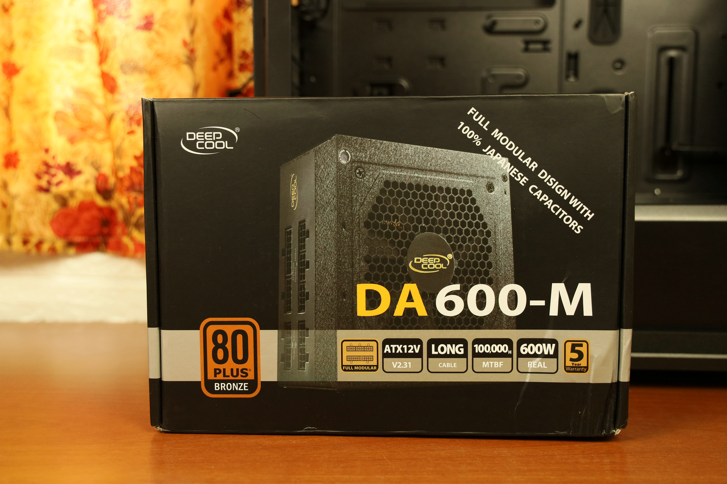 九州风神玄冰50机箱装机体验,九州风神460机箱