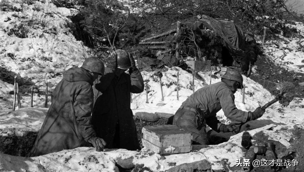 这一仗彻底把美军打服,志愿军美军最激烈的战斗