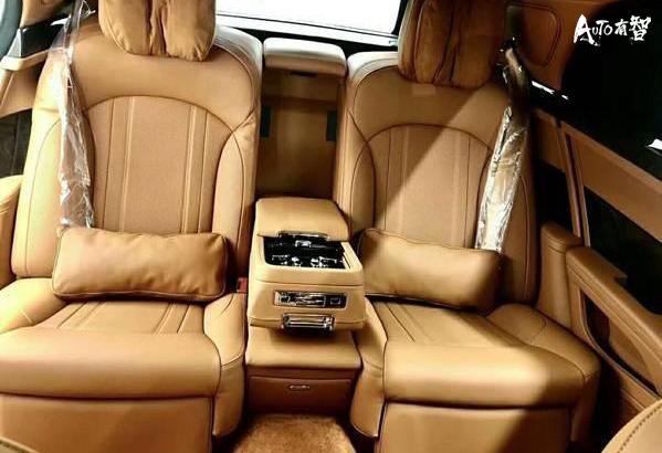 优雅奢华有内涵宾利慕尚彰显不凡,宾利慕尚有多优雅