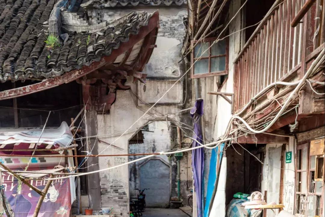 傅雷上海故居产权,浦东航头傅雷故居