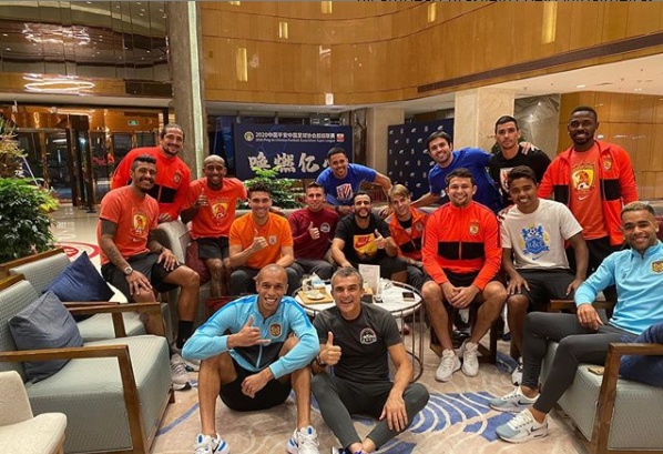 阿德里安效力过哪些中超球队,阿德里安租借加盟广州