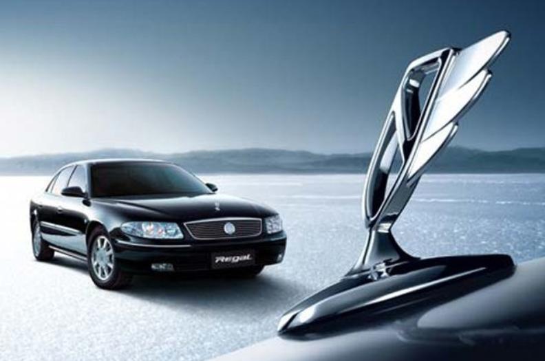 第一代别克君威,第一代君威有多火