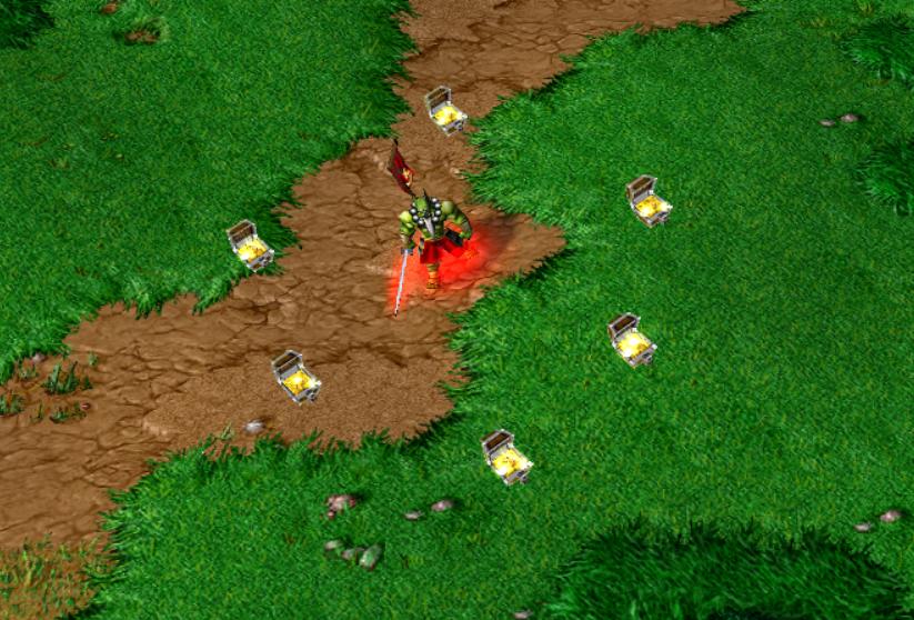 魔兽争霸3剑圣为什么那么多名字,魔兽争霸3剑圣骚扰怎么解决